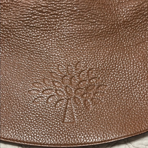 Mulberry Effie Hobo satchel in Oak - Picture 11 of 16
